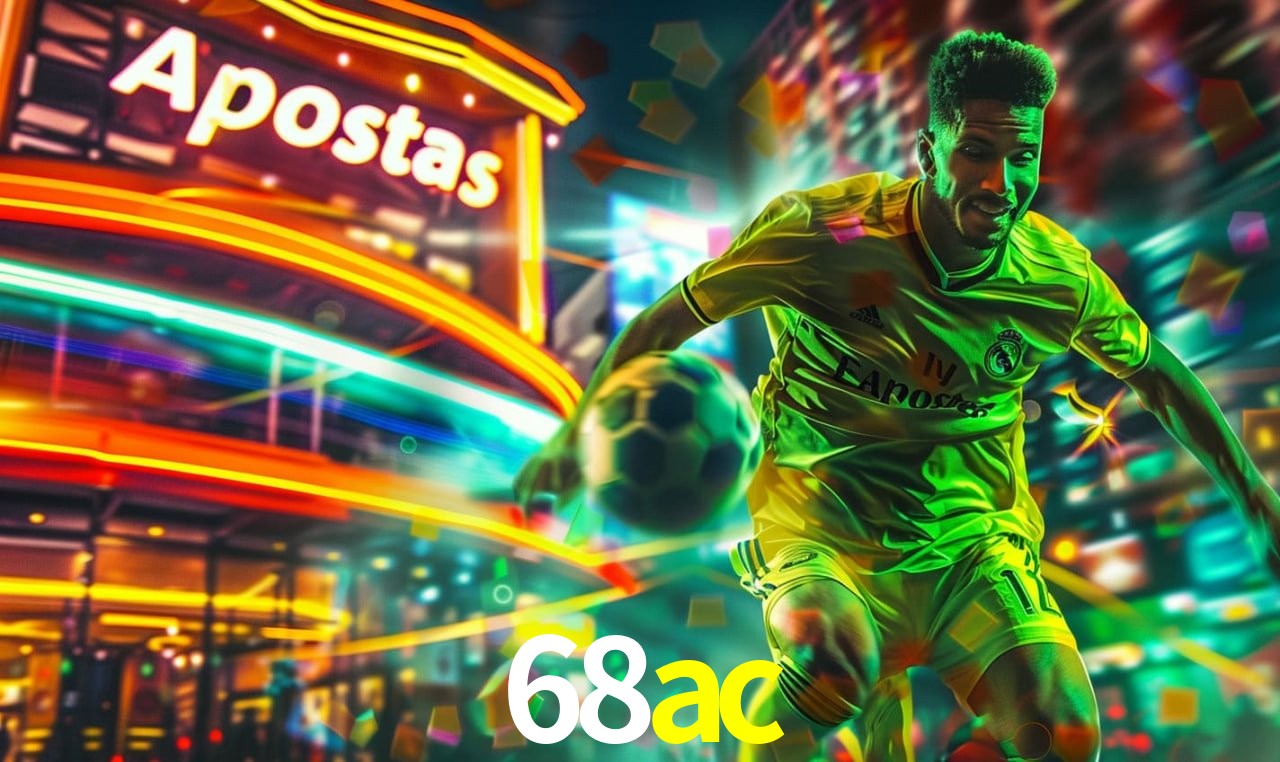 Bônus de Boas-vindas 68ac