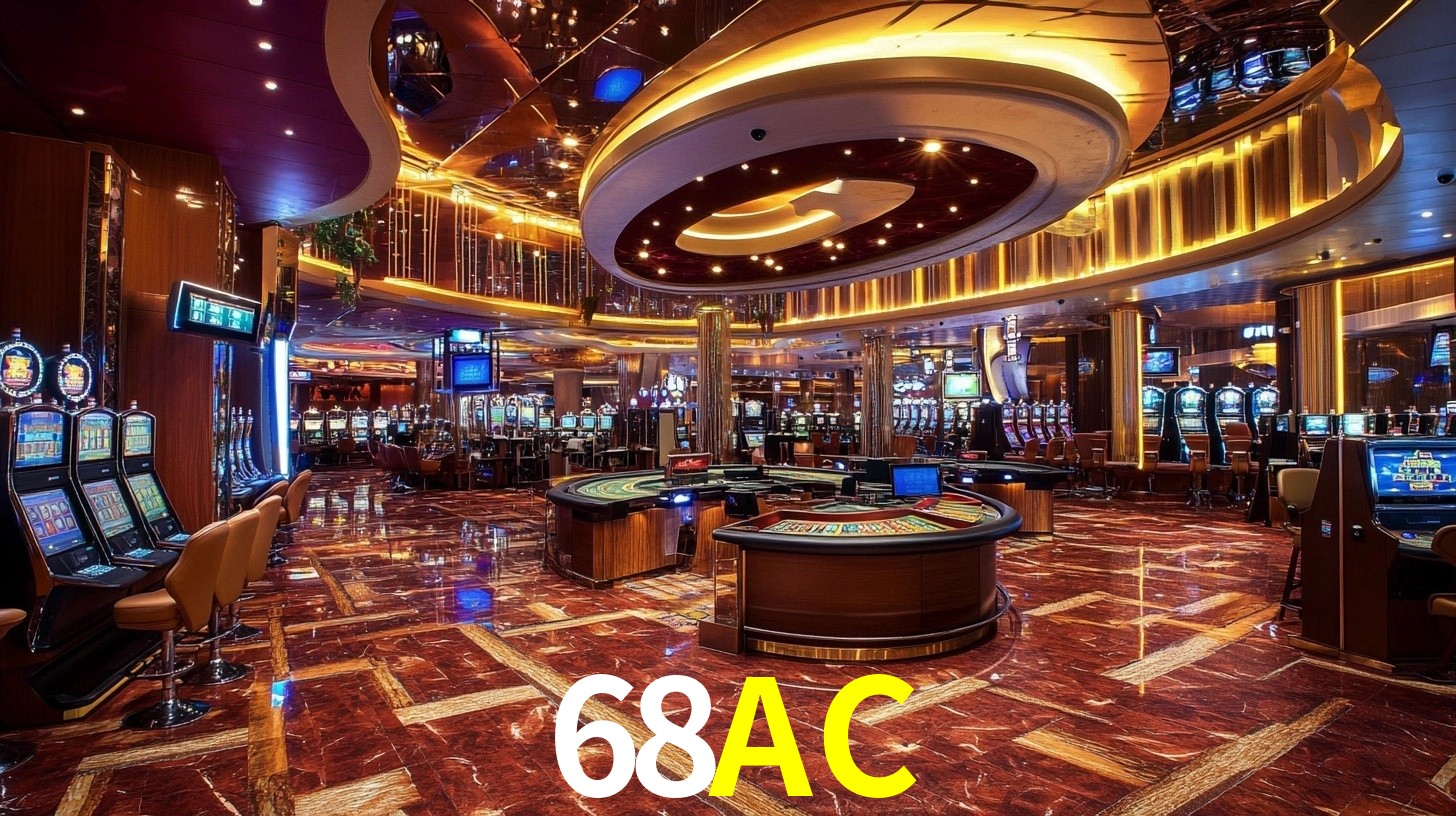 Melhores Jogos de Slots no 68AC 🍀
