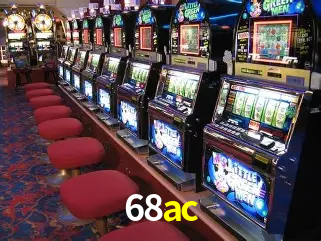 Descubra o Mundo do Cassino Online com 68ac