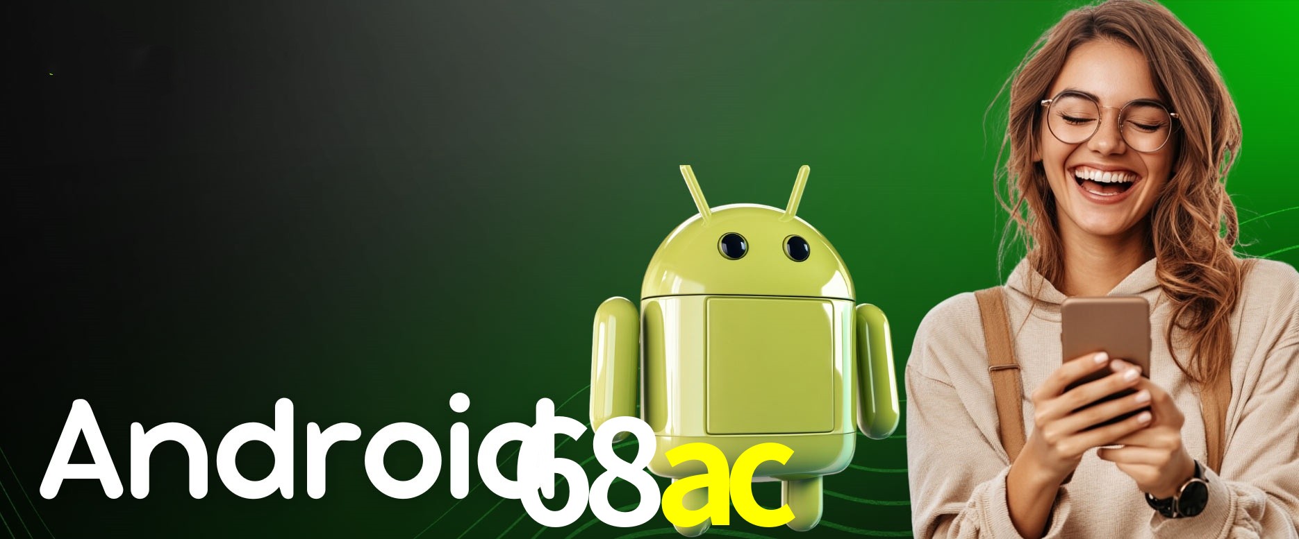 APP oficial da 68ac para mobile