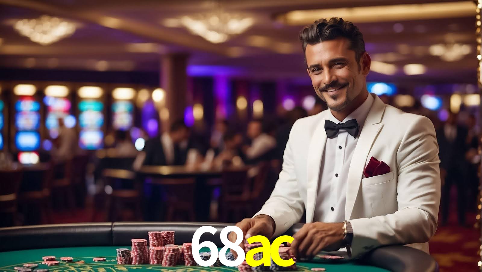 Provedores de Jogos 68ac