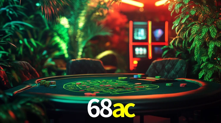 Roulette Table 68ac