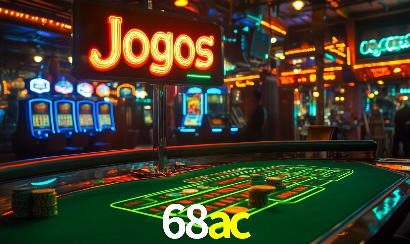 Recursos de Bônus 68ac